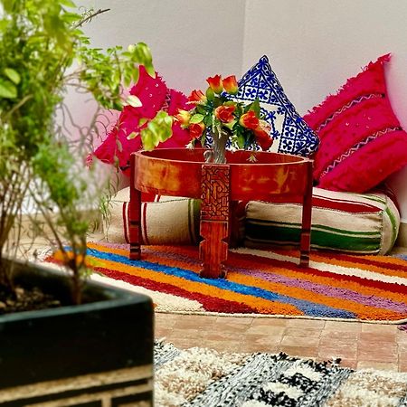 Riad Iklil 호텔 마라케시 외부 사진